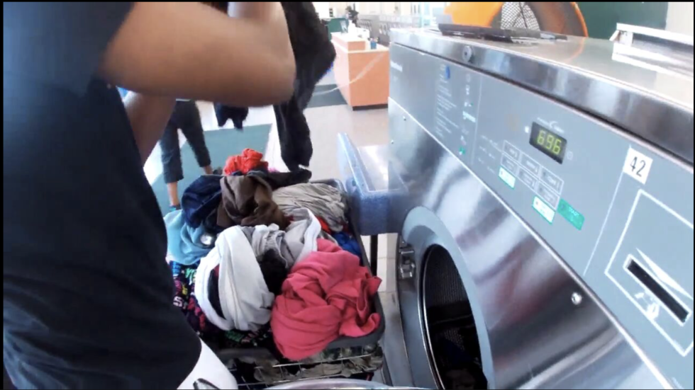 WESTWOOD, Ohio Laundry Love