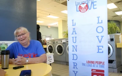 Demand for Laundry Love Grows in Jamestown