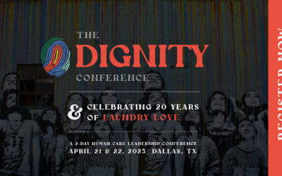 Dignity Conference & Celebrating 20 Years of Laundry Love