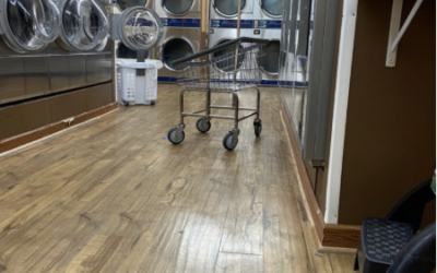 St. Joseph Welcomes Laundry Love